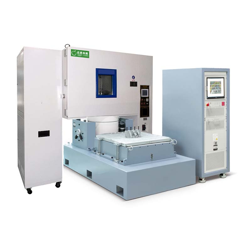 複合式環境試驗系統 複合式環境試驗系統